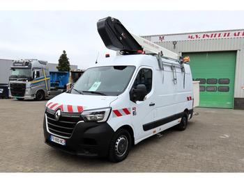 الشاحنات الصغيرة RENAULT Master