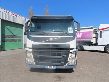 شاحنة جرار Volvo FM 450 YV2XZ0AXFB708913, APK tot 12-01-2026 ! PTO/Hydrailic, France truck!: صور 2