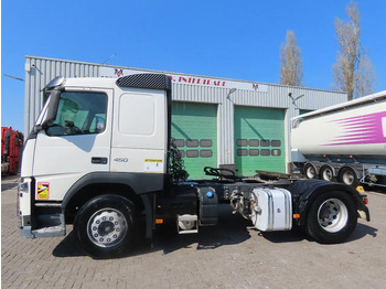 شاحنة جرار Volvo FM 450 YV2XZ0AXFB708913, APK tot 12-01-2026 ! PTO/Hydrailic, France truck!: صور 4