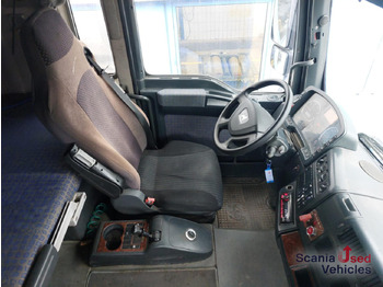 Interior photo 1: MAN TGA 26.480 BL 6x4 E3 Hydraulikanlage إيجار MAN TGA 26.480 BL 6x4 E3 Hydraulikanlage