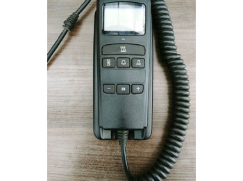 التدفئة / التهوية - شاحنة Eberspächer WEBASTO/NIGHT REMOTE WITH/WITHOUT RADIO CONTROL   Scania: صور 3 التدفئة / التهوية - شاحنة Eberspächer WEBASTO/NIGHT REMOTE WITH/WITHOUT RADIO CONTROL   Scania: صور 3