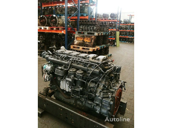 المحرك SCANIA
