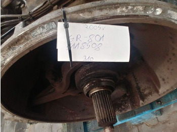 علبة التروس - شاحنة Scania GR801   Scania truck: صور 2