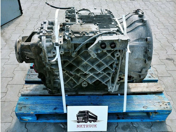 علبة التروس - شاحنة Volvo AT2512C   Volvo FH13 FM13: صور 5