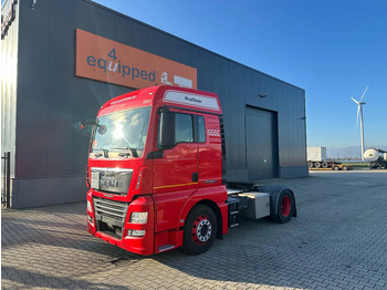 شاحنة جرار MAN TGX 18.420