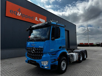 شاحنة جرار MERCEDES-BENZ Arocs 2648