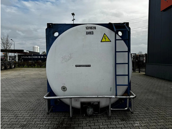 خزان تخزين UBH Universal Bulk Handling 20 FT Swap,  31.169L, UN Portable, T7, valid 5Y test: 05/2027: صور 4
