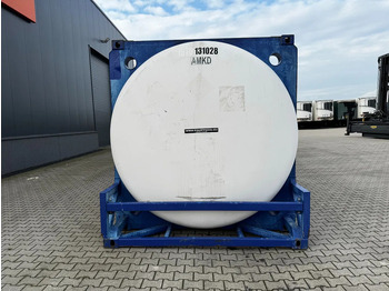 خزان تخزين UBH Universal Bulk Handling 20 FT Swap,  31.169L, UN Portable, T7, valid 5Y test: 05/2027: صور 5