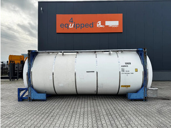 خزان تخزين UBH Universal Bulk Handling 20 FT Swap,  31.169L, UN Portable, T7, valid 5Y test: 05/2027: صور 2