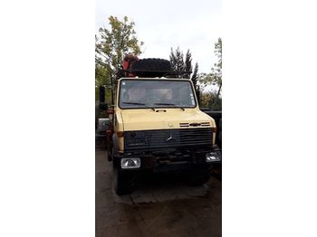 سيارة بلدية UNIMOG
