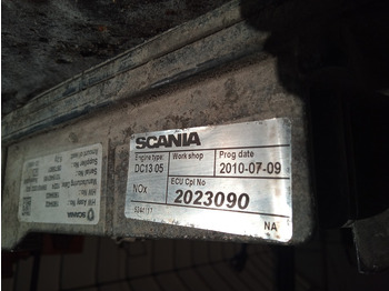 كتلة التحكم SCANIA R