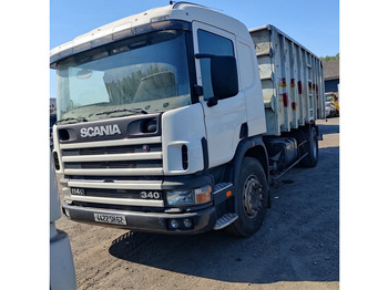 قلابات SCANIA 114