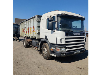 قلابات Scania 114-L-340: صور 2