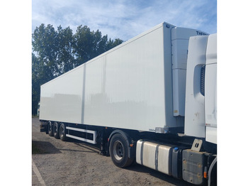 مبردة شاحنة