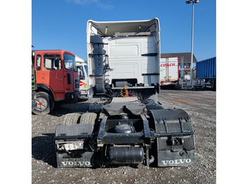 شاحنة جرار Volvo FH-GLOBBETROTTER: صور 2