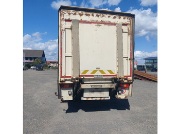 بصندوق مغلق شاحنة Volvo fm-330: صور 5