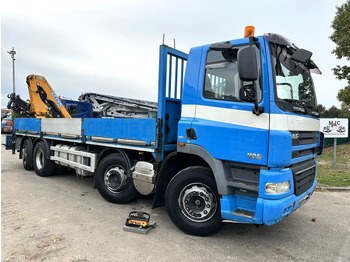 شاحنات مسطحة DAF CF 85 360