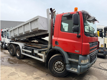 شاحنة ذات الخطاف DAF CF 85 410