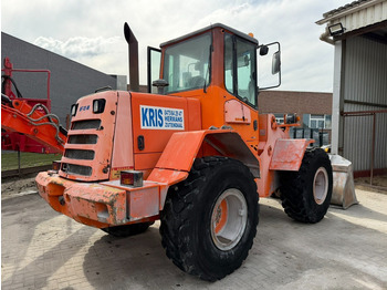 اللودر بعجل Hitachi W130 4x4 WHEEL LOADER - 13T - 11.082 HOURS - CE - BELGIAN MACHINE: صور 3