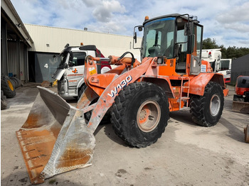 اللودر بعجل Hitachi W130 4x4 WHEEL LOADER - 13T - 11.082 HOURS - CE - BELGIAN MACHINE: صور 2