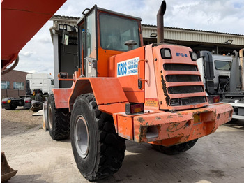 اللودر بعجل Hitachi W130 4x4 WHEEL LOADER - 13T - 11.082 HOURS - CE - BELGIAN MACHINE: صور 4