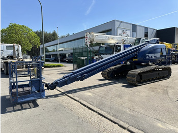 منصات هيدروليكية متنقلة JLG 600SC - 20.36m - TRACKS / RAUPE - 230kg - DIESEL - BE MACHINE: صور 2