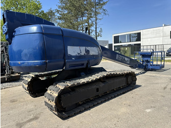 منصات هيدروليكية متنقلة JLG 600SC - 20.36m - TRACKS / RAUPE - 230kg - DIESEL - BE MACHINE: صور 4