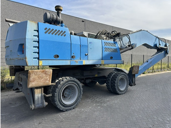 حفارة النقل والشحن Terex MHL 360 OVERSLAGKRAAN / MATERIAL HANDLER / UMSCHLAGBAGGER - TOP ZUSTAND: صور 2