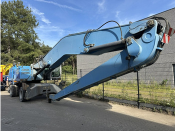 حفارة النقل والشحن Terex MHL 360 OVERSLAGKRAAN / MATERIAL HANDLER / UMSCHLAGBAGGER - TOP ZUSTAND: صور 4