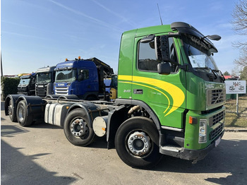 الشاسيه شاحنة VOLVO FM 340
