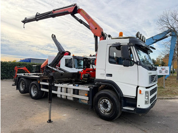 شاحنة ذات الخطاف VOLVO FM 400