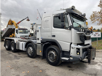 شاحنة ذات الخطاف VOLVO FMX 500