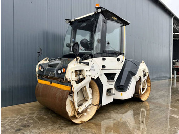 مدحلة BOMAG