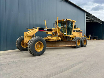 آلة تسوية الأرض CATERPILLAR 140H