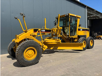 آلة تسوية الأرض CATERPILLAR 140H
