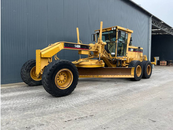 آلة تسوية الأرض CATERPILLAR 140H