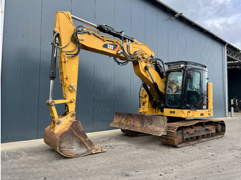 حفارات زحافة CATERPILLAR 315FLCR