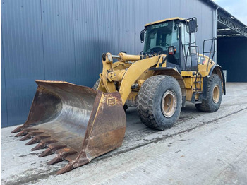 اللودر بعجل CATERPILLAR 950H