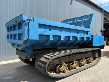 قلابة شاحنة Cat Morooka 2200 - CAT 3306 engine: صور 4
