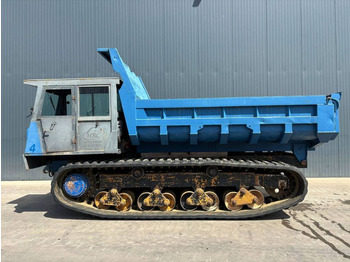 قلابة شاحنة Cat Morooka 2200 - CAT 3306 engine: صور 5