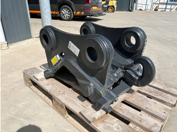 وصلة الربط للمعدات المعلقة - آلات البناء Verachtert CW40 - 329E: صور 3