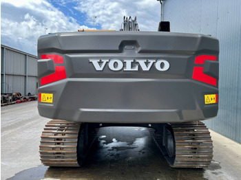 جديد حفارات زحافة Volvo EC210: صور 4 جديد حفارات زحافة Volvo EC210: صور 4