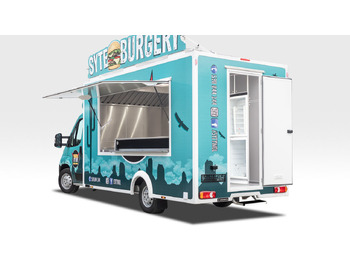 Bannert FOOD TRUCK Imbiss Handlowy Burger Kebab إيجار Bannert FOOD TRUCK Imbiss Handlowy Burger Kebab: صور 5