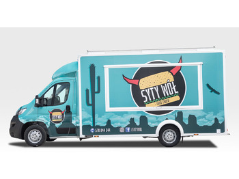 Bannert FOOD TRUCK Imbiss Handlowy Burger Kebab إيجار Bannert FOOD TRUCK Imbiss Handlowy Burger Kebab: صور 4