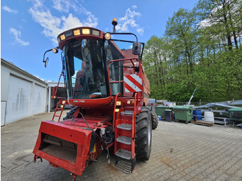 حصادة شاملة CASE IH