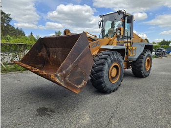 اللودر بعجل CASE