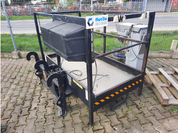 اللودر بعجل Dieci PEGASUS 60.16 (2.0) ( 6 t / 16 m) - 2016 r.: صور 3