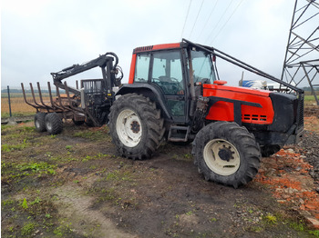 جرار أعمال الحراجة Valtra / Fao Far 6250 / 4768: صور 5