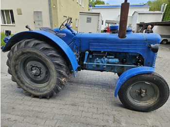 جرار Zetor Super: صور 3
