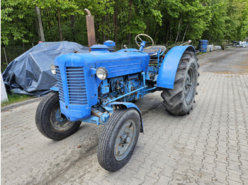 جرار Zetor Super: صور 2